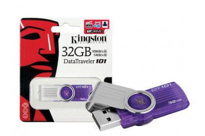 USB 2.0 kingston DT101 - 32G